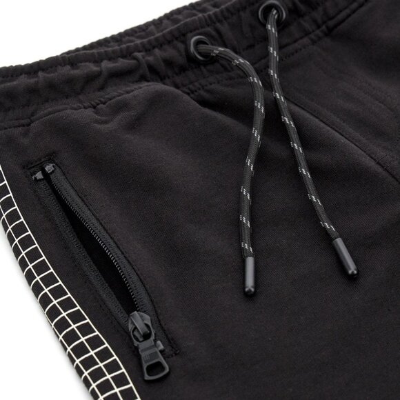 Black Friday - Original Marines – New - ZIPPER POCKET COTTON FLEECE BOYS PANTS - Picture 4 of 5